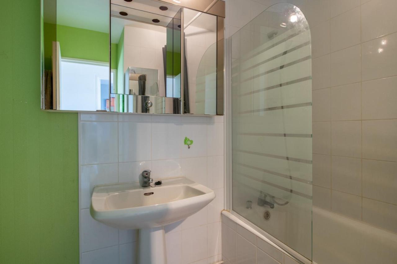 Appartement Face Mer Et Aux Pins Сен-Бревен-ле-Пен Экстерьер фото