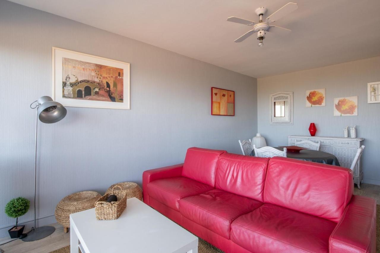 Appartement Face Mer Et Aux Pins Сен-Бревен-ле-Пен Экстерьер фото