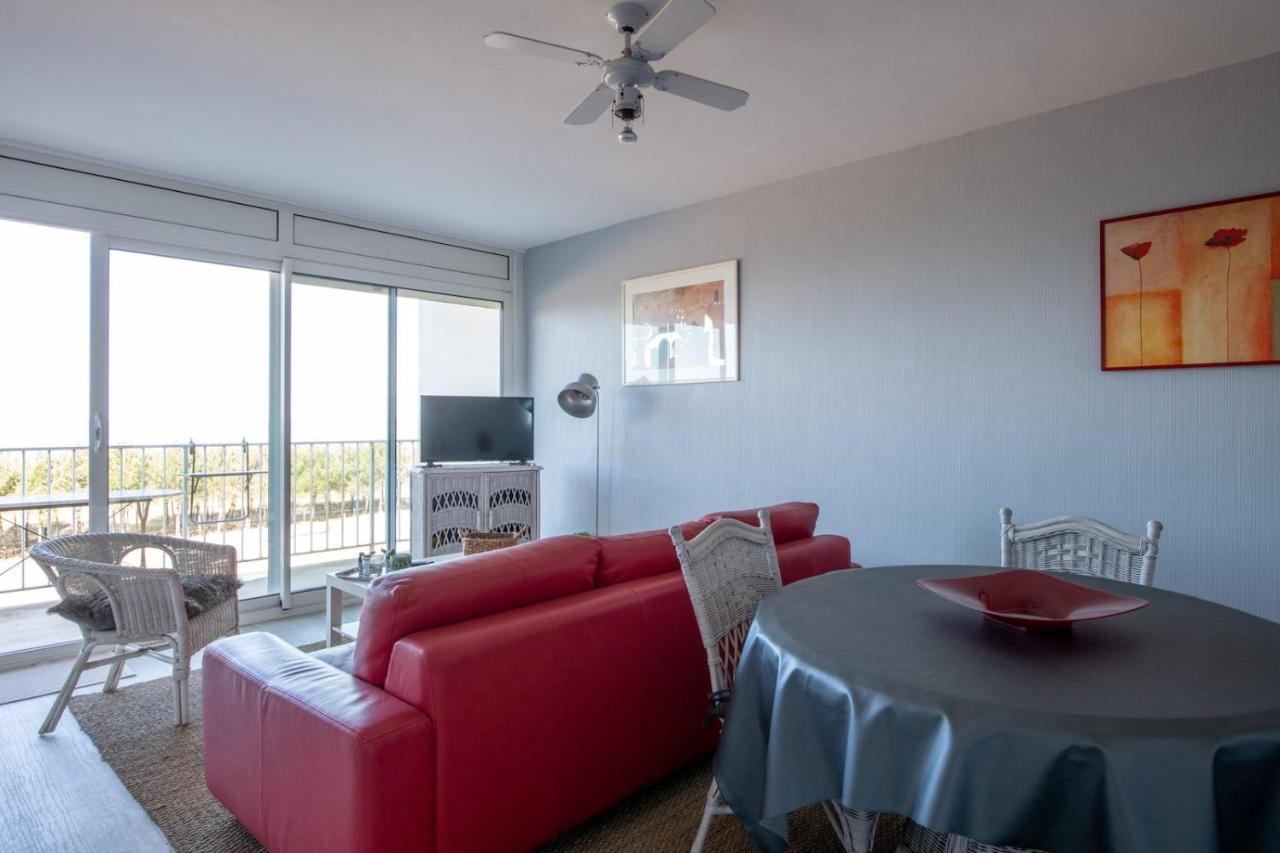 Appartement Face Mer Et Aux Pins Сен-Бревен-ле-Пен Экстерьер фото